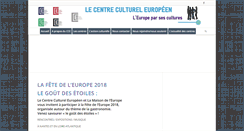 Desktop Screenshot of cce-nantes.eu